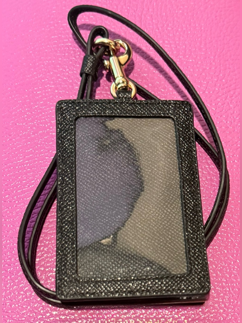 Coach ID Lanyard - Picture 4 of 4